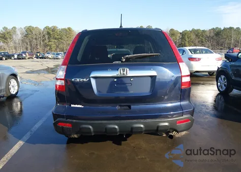 2008 Honda Cr-V Ex z USA, uszkodzony, nr VIN 5J6RE485X8L001029